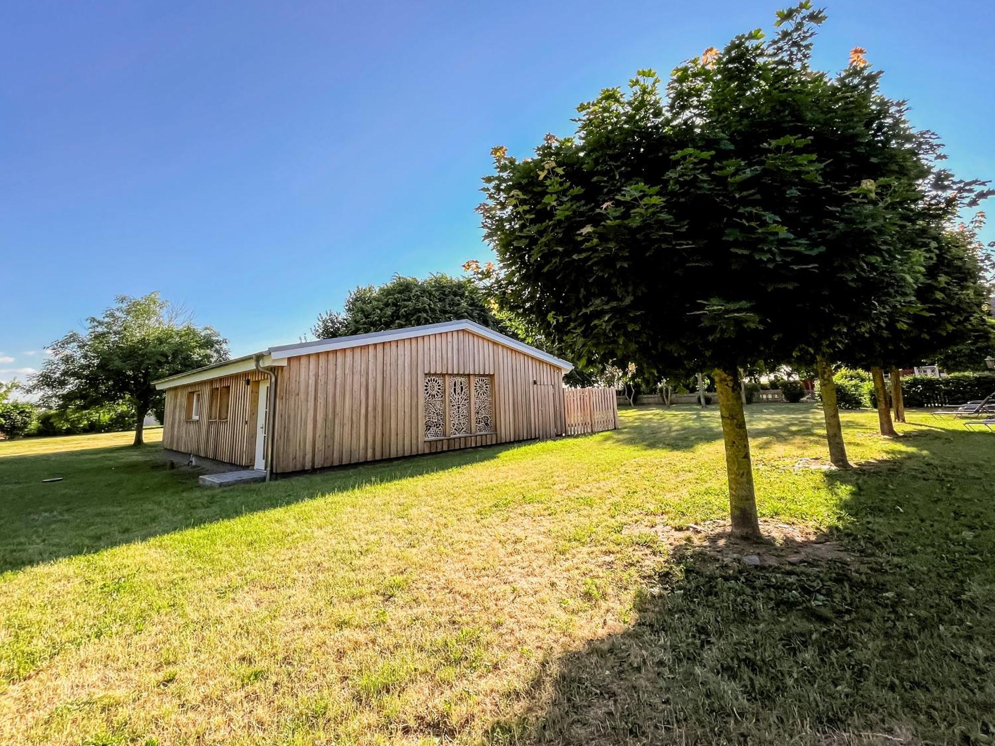 דירות Lerchenhof In Reestow מראה חיצוני תמונה