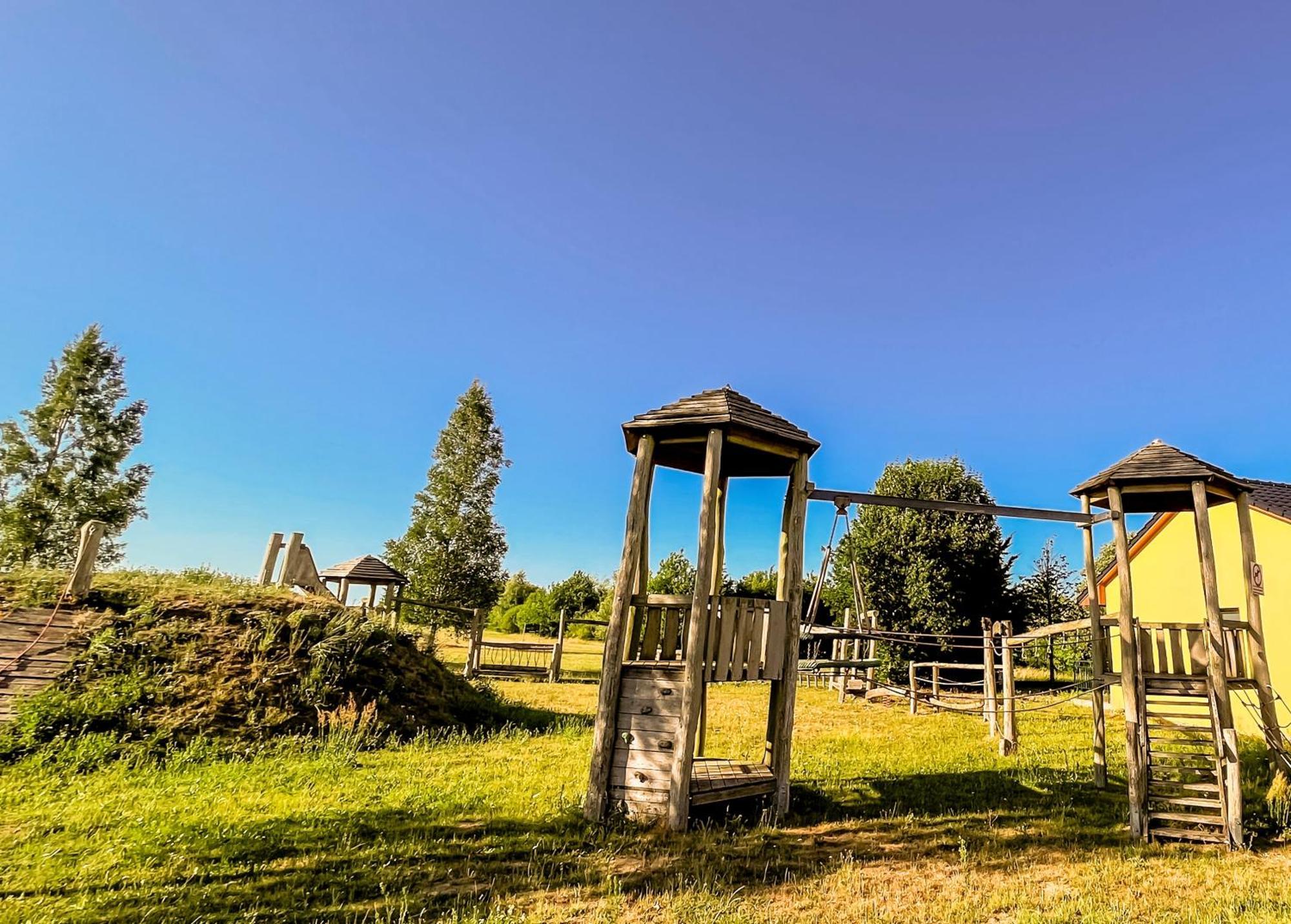 דירות Lerchenhof In Reestow מראה חיצוני תמונה