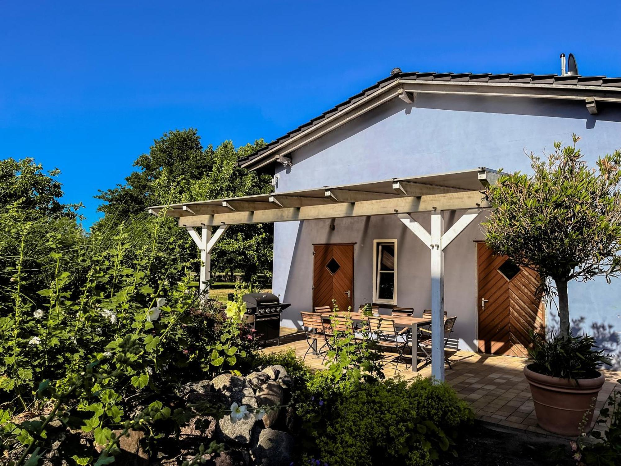 דירות Lerchenhof In Reestow מראה חיצוני תמונה
