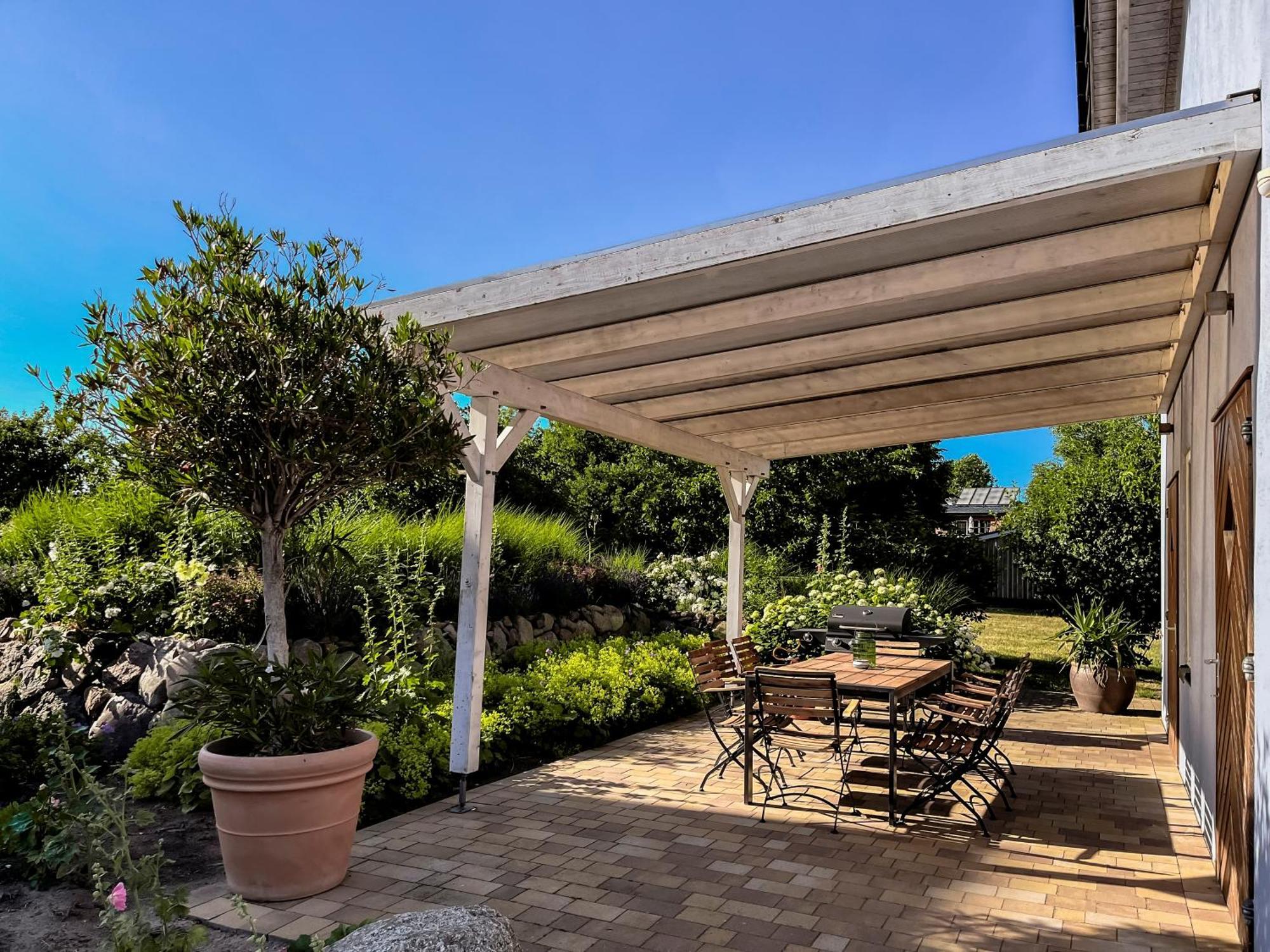 דירות Lerchenhof In Reestow מראה חיצוני תמונה